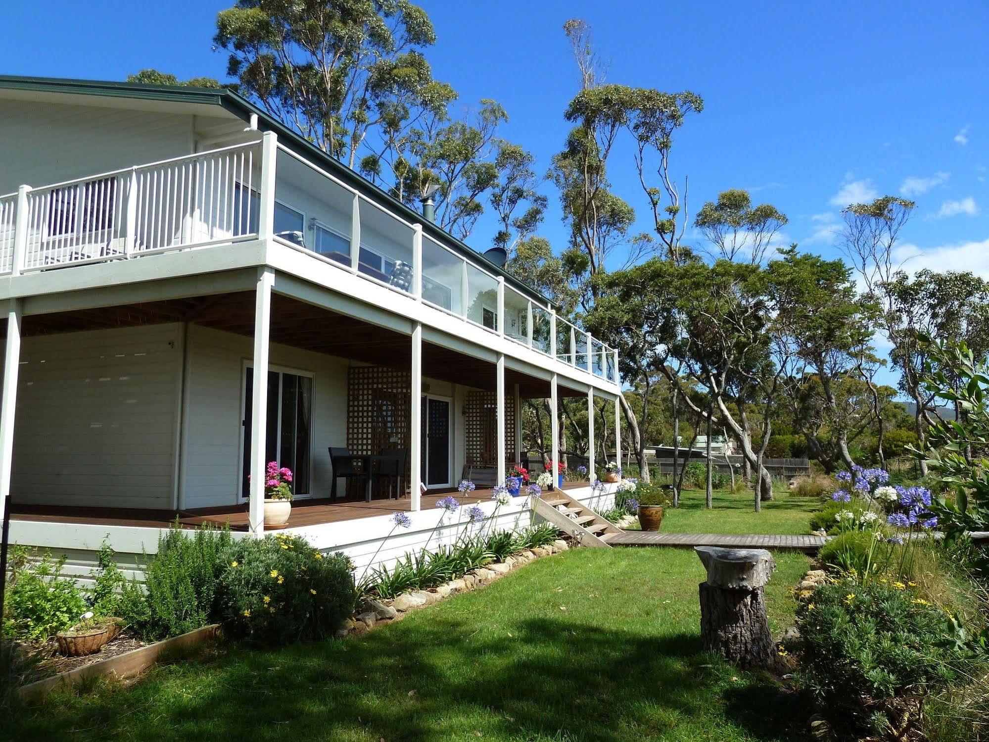 Casa Harpers Villa Hobart Exterior photo